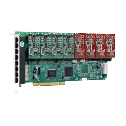 قیمت خرید کارت آنالوگ اپن وکس مدل A800 | نیکسان