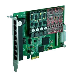 قیمت فروش کارت آنالوگ اپن وکس مدل A810 | نیکسان