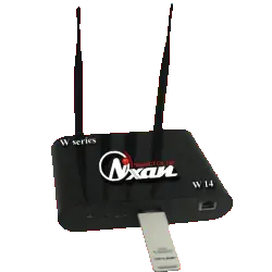 دستگاه ارسال بلوتوث هوشمند بلووان مدل W 14