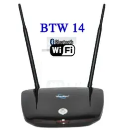 دستگاه بلوتوث وایرلس مارکتینگ مدل BTW14 | نیکسان