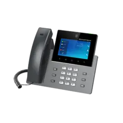 تلفن تصویری گرنداستریمGXV3350 | قیمت خرید تلفن 3350 گرند استریم | نیکسان