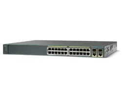 قیمت خرید سوئیچ سیسکو WS-C2960-24PC-L | نیکسان