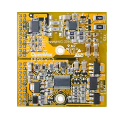 قیمت فروش کارت اپن وکس مدل FXOS200 | نیکسان