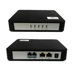 گیتوی نیوراک HX420G | قیمت خرید گیت وی VoIP نیوراک مدل HX420G | نیکسان