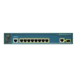 سوئیچ Cisco WS-C3560-8PC-S | نیکسان