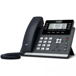 تلفن تحت شبکه یالینک Yealink SIP-T43U IP Phone | نیکسان
