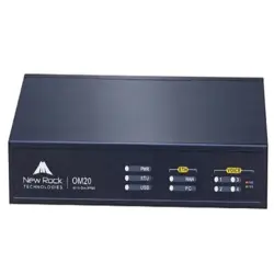 مرکز تلفن نیوراک Newrock OM20G-2S/2 | نیکسان