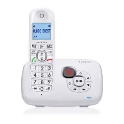 تلفن بیسیم آلکاتل مدل XL385Voice