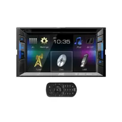 پخش کننده تصویری خودرو JVC KW-V11