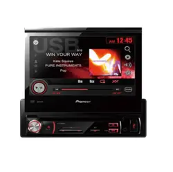 پخش کننده خودرو پایونیر مدل AVH-3550DVD