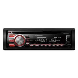 پخش کننده خودرو پایونیر مدل DEH-X1750UB