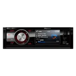 پخش کننده خودرو پایونیر مدل DVH-775AV