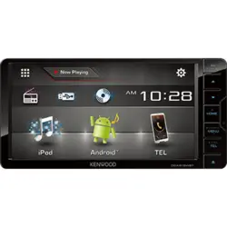پخش کننده خودرو کنوود مدل DDX616WBTM
