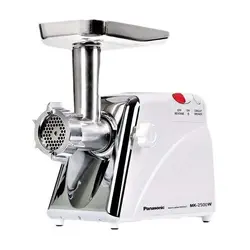 چرخ گوشت پاناسونیک مدل mk2500