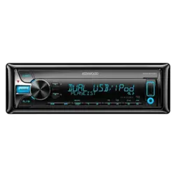 پخش کننده خودرو کنوود مدل KDC-X400