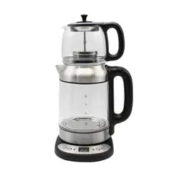 چای ساز رو هم گوسونیک مدل GST-768