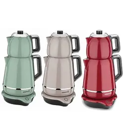 چای ساز کرکماز A332 { گارانتی 18 ماهه، تحویل درب منزل } فروشگاه نیازشاپ