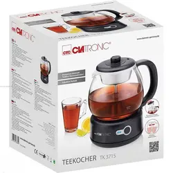 چای ساز کلترونیک مدل TK-3715
