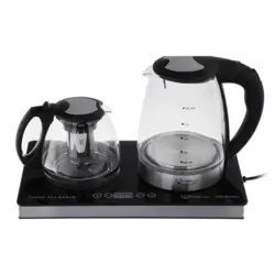 چایساز صفحه ای فوما مدل FU-770 || فروشگاه بزرگ آنلاین نیاز شاپ