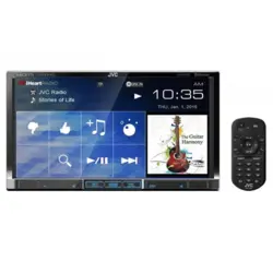 ضبط خودرو جی وی سی KW-V51BT