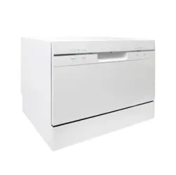 ظرفشویی رومیزی آمبیانو 6نفره مدل TI|TTD|0217