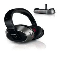 هدفون بی سیم فیلیپس SHC8555