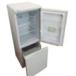 یخچال فریزر شارپ مدل SJ 614 W