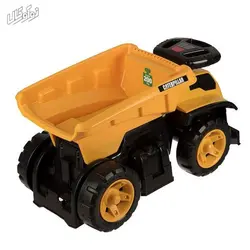 اسباب بازی کامیون کاتر پیلار زرین تویز