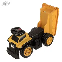 اسباب بازی کامیون کاتر پیلار زرین تویز