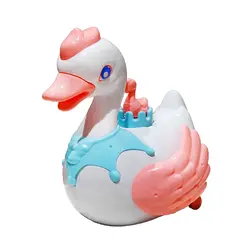 اسباب بازی اردک تخم گذار swan will lay eggs - فروشگاه اینترنتی نوآورکالا