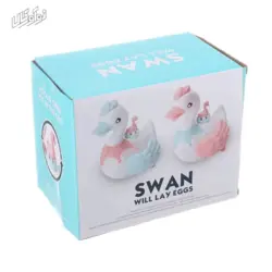اسباب بازی اردک تخم گذار swan will lay eggs - فروشگاه اینترنتی نوآورکالا