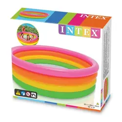 اسباب بازی استخر بادی اینتکس 1.14*25 سانتی متر
