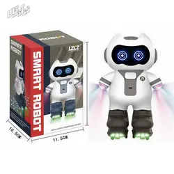 اسباب بازی ربات اسکوتر سوار SMART ROBOT
