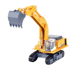 اسباب بازی ماشین فلزی بیل مکانیکی