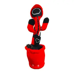 اسباب بازی کاکتوس سخنگو طرح بازی مرکب