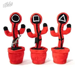 اسباب بازی کاکتوس سخنگو طرح بازی مرکب