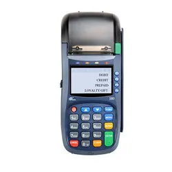 دستگاه کارتخوان ثابت مدل S80