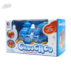 اسباب بازی قطار بدون ریل موزیکال CHOO CHOO - فروشگاه اینترنتی نوآورکالا