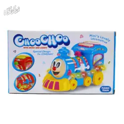 اسباب بازی قطار بدون ریل موزیکال CHOO CHOO - فروشگاه اینترنتی نوآورکالا