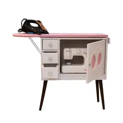 میز اتو و چرخ خیاطی 1040