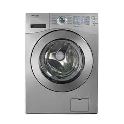 ماشین لباسشویی دوو مدل DWK-9545V ظرفیت 9 کیلوگرم