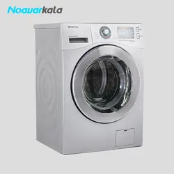 ماشین لباسشویی دوو مدل DWK-9545V ظرفیت 9 کیلوگرم