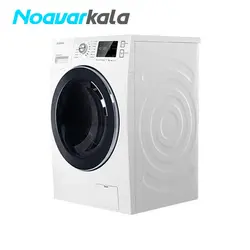 ماشین لباسشویی دوو مدل DWK-8540V ظرفیت 8 کیلوگرم