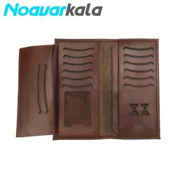 ست هدیه کیف و کمربند چرم مونت بلانک Mont Blanc - فروشگاه اینترنتی نوآورکالا