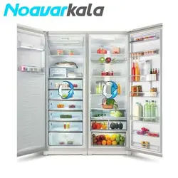 یخچال فریزر دوقلو 27 فوت کلور مدل RNT101/FNT101