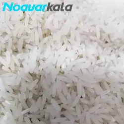 برنج طارم هاشمی وزن 10 کیلوگرم - فروشگاه اینترنتی نوآورکالا -نوآورکالا