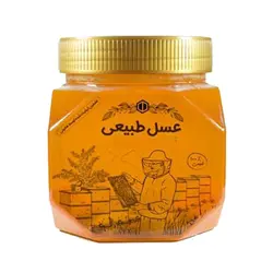 عسل گون گزانگبین طبیعی - خرید عسل گون ارگانیک - نوآورکالا