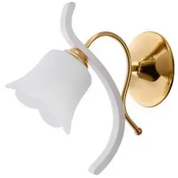 چراغ دیواری چوبی تک شعله چشمه نور کد 888/1W نوآورکالا