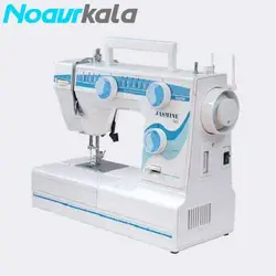 چرخ خیاطی کاچیران یاسمین مدل 502 چرخ خیاطی مدل یاسمین - فروشگاه اینترنتی نوآورکالا
