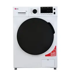 ماشین لباسشویی کرال مدل TFW 29413 ظرفیت 9 کیلوگرم
